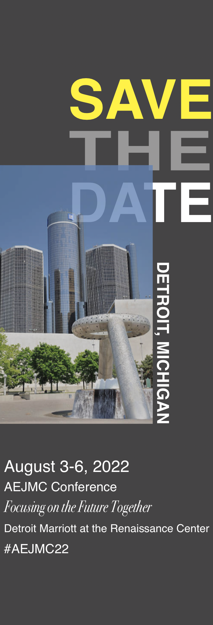 save the date detroit